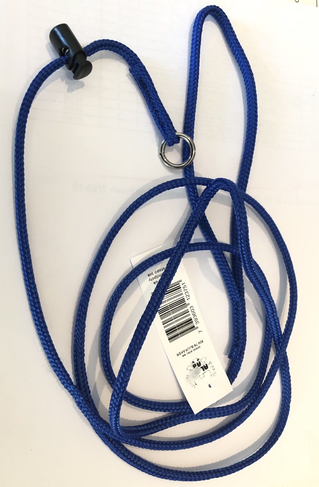 Alac Utstillingsbånd 190cm 6mm 