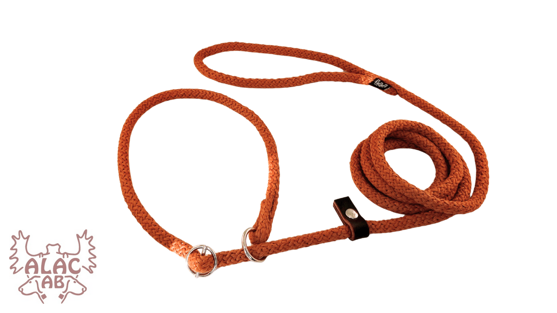 Alac RETRIEVER 1,0*190CM RING+DUBBLA STOPP 