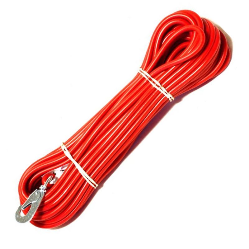 Alac Sporline Vinter Gummiert 6mm 15m 