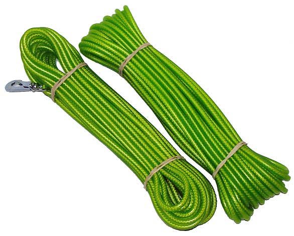 Alac Sporline Gummiert 4mm 15m