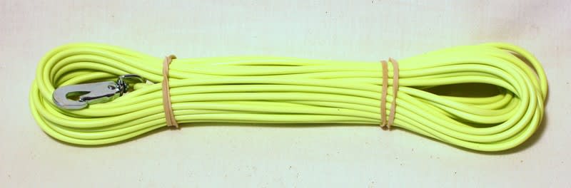 Alac Sporline Gummiert 4mm 15m