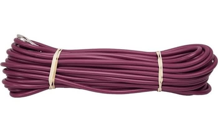 Alac Sporline Gummiert 4mm 15m