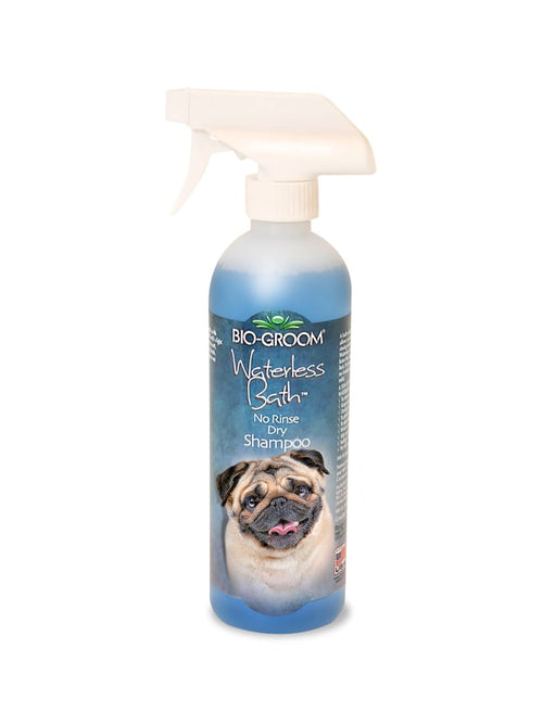 Bio-Groom Waterless Bath Dry Shampoo 