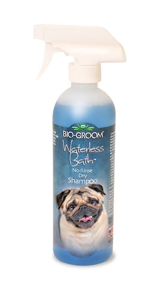 Bio-Groom Waterless Bath Dry Shampoo 
