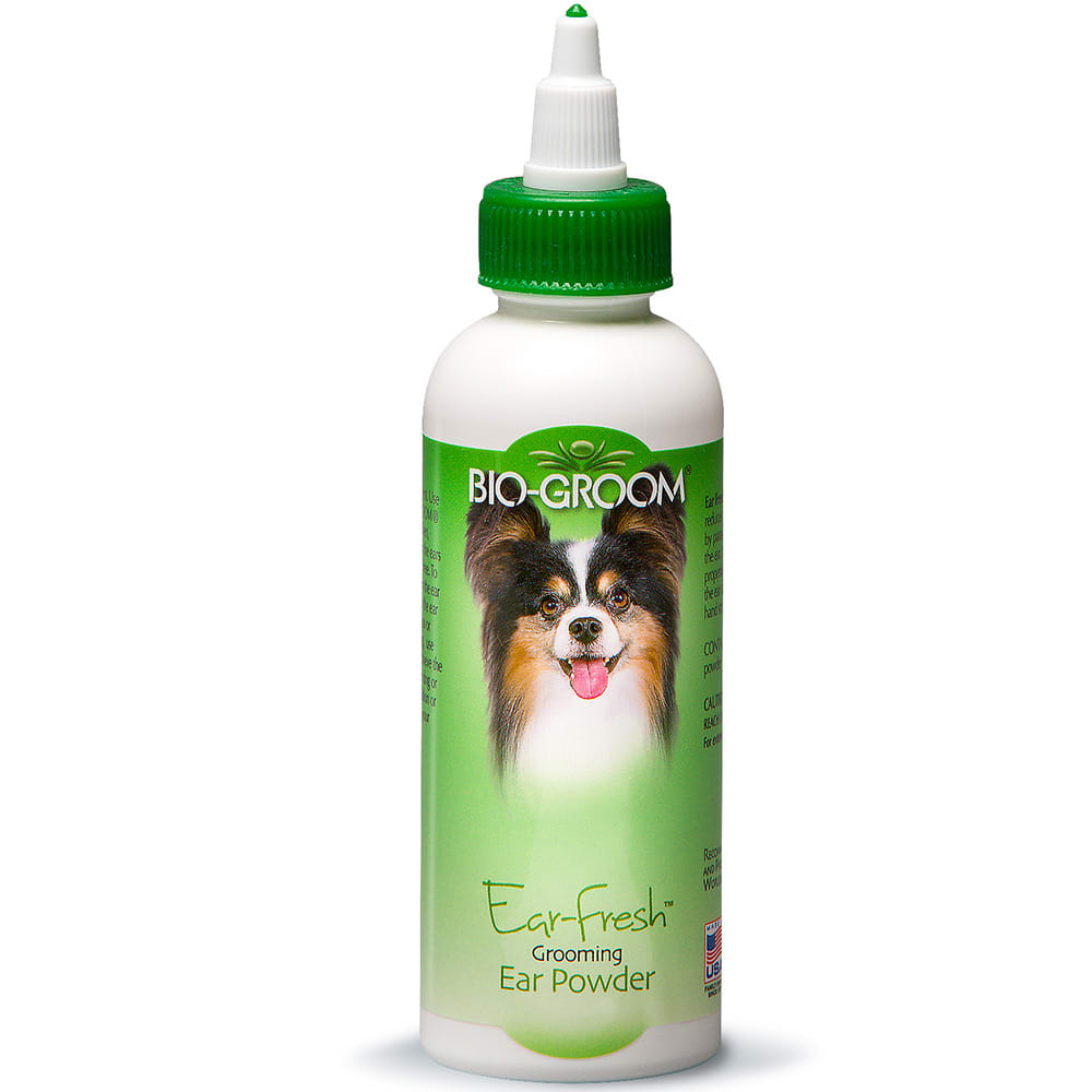 Bio-Groom Ear Fresh Ørepulver 