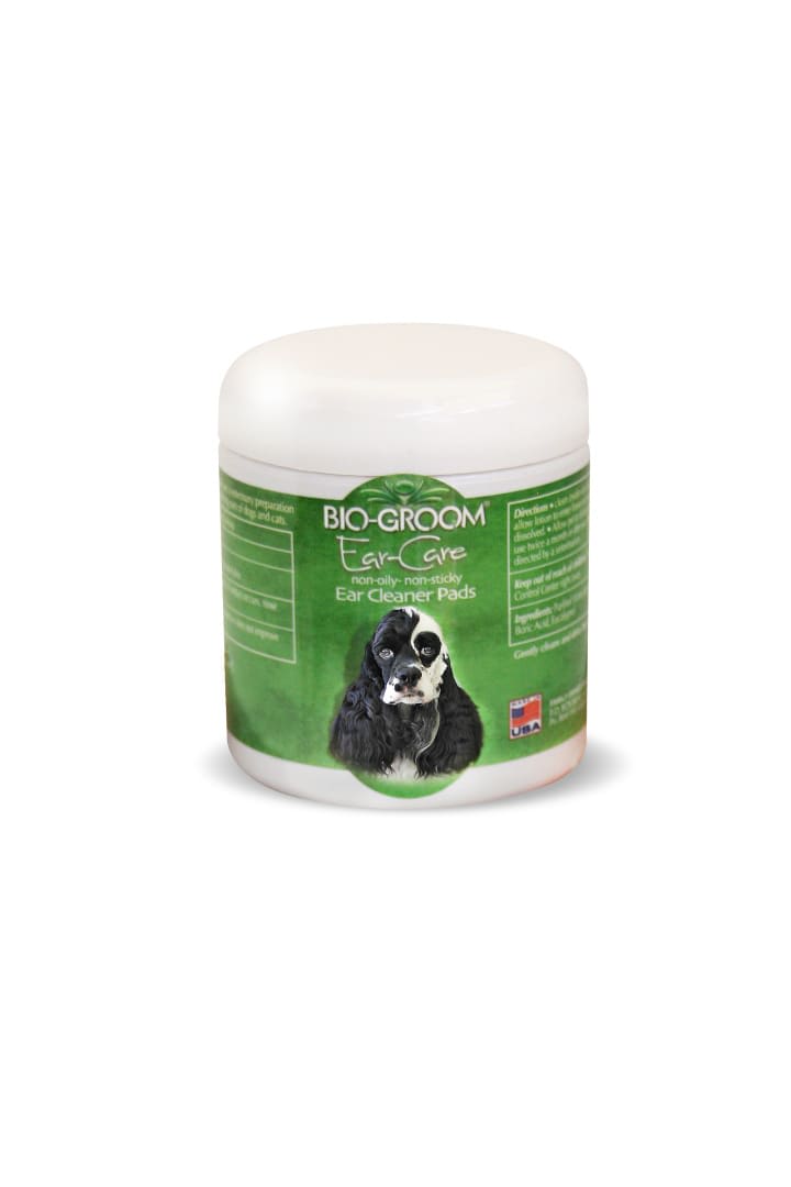 Bio-Groom Ear Care Pads 25stk
