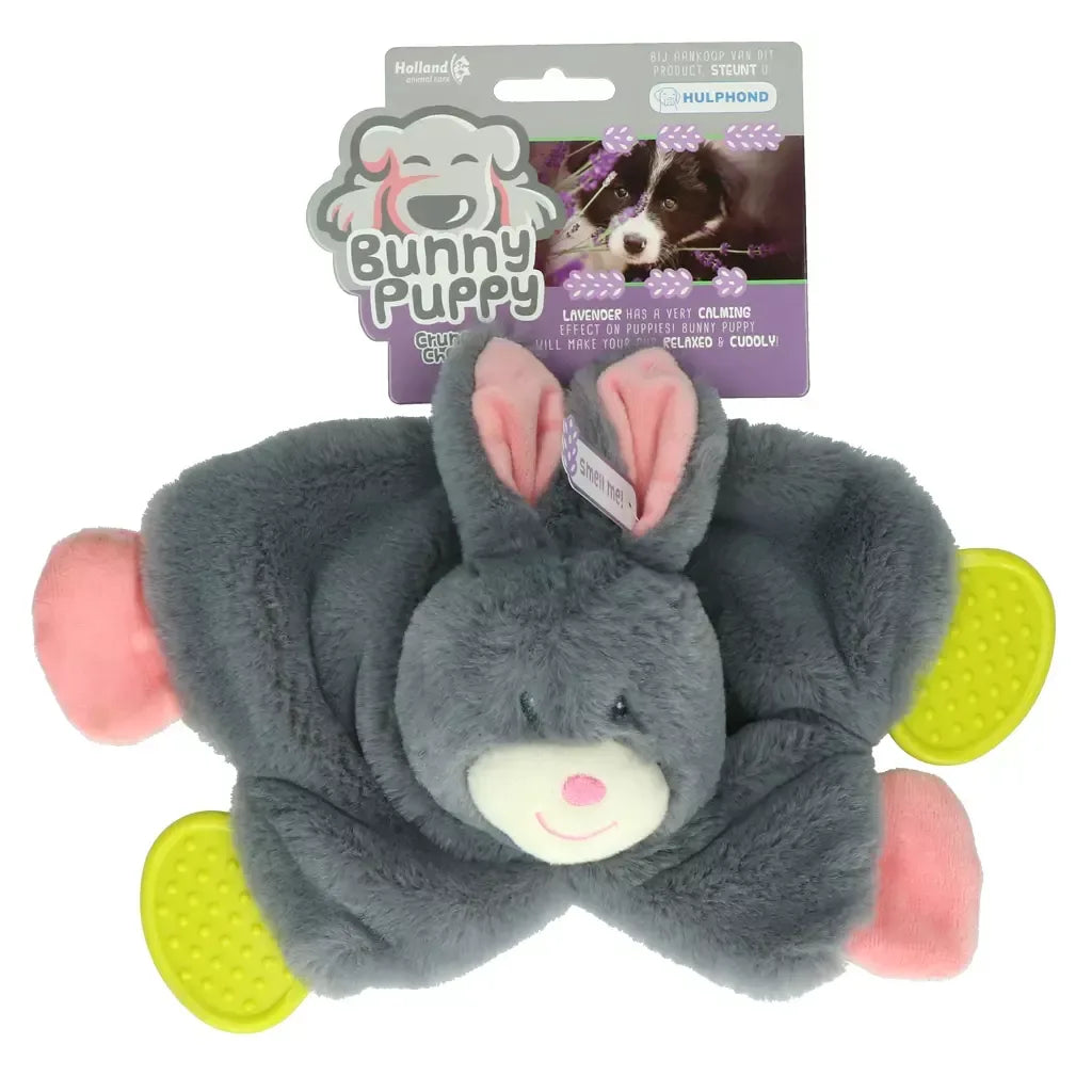 Bunny Puppy Crunchy Chew