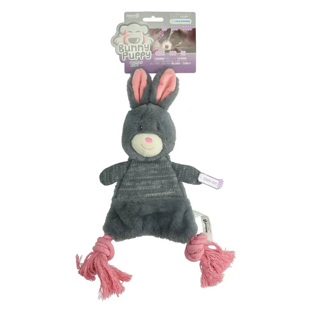 Bunny Puppy Crunchy Rope