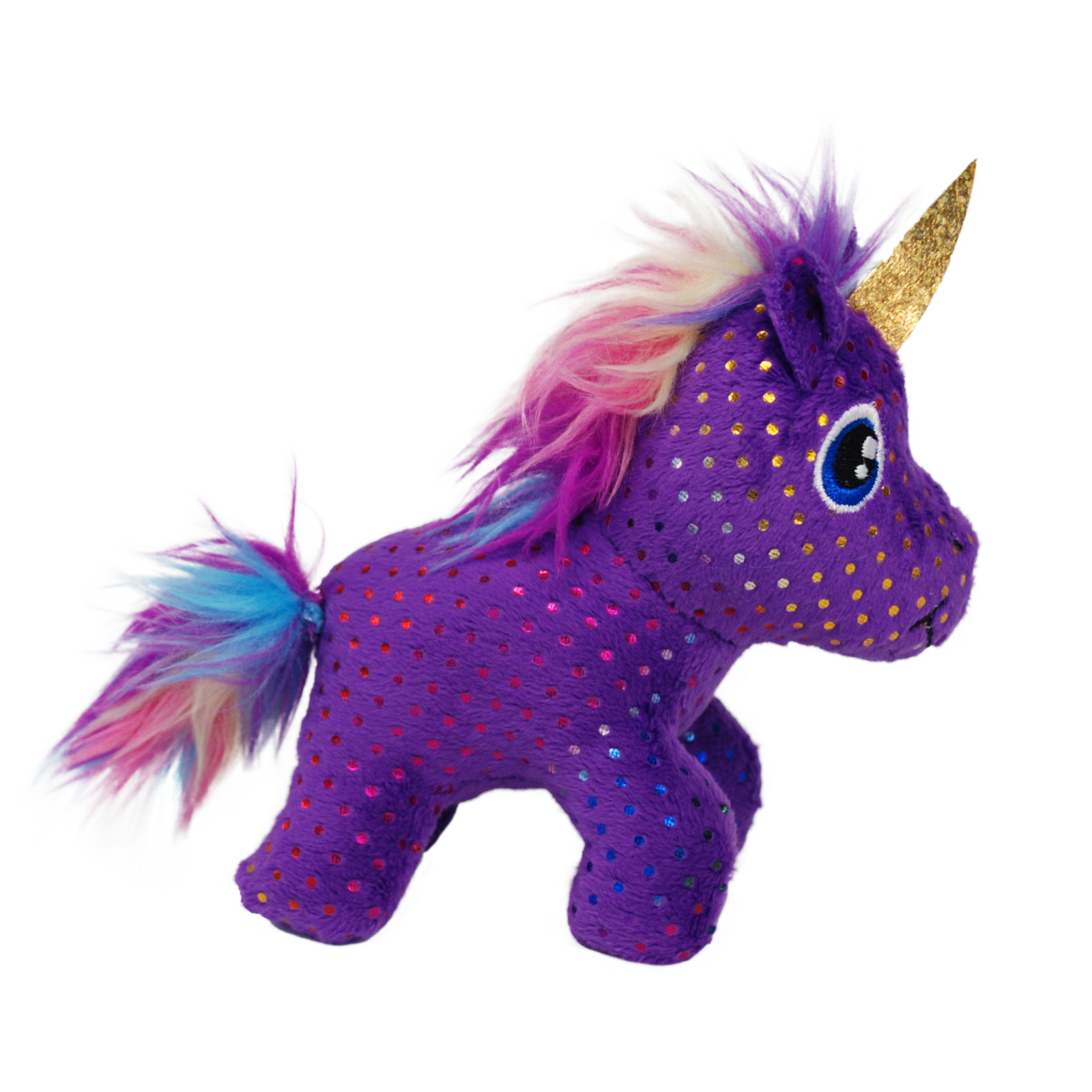 Katteleke KONG Enchanted Buzzy Unicorn