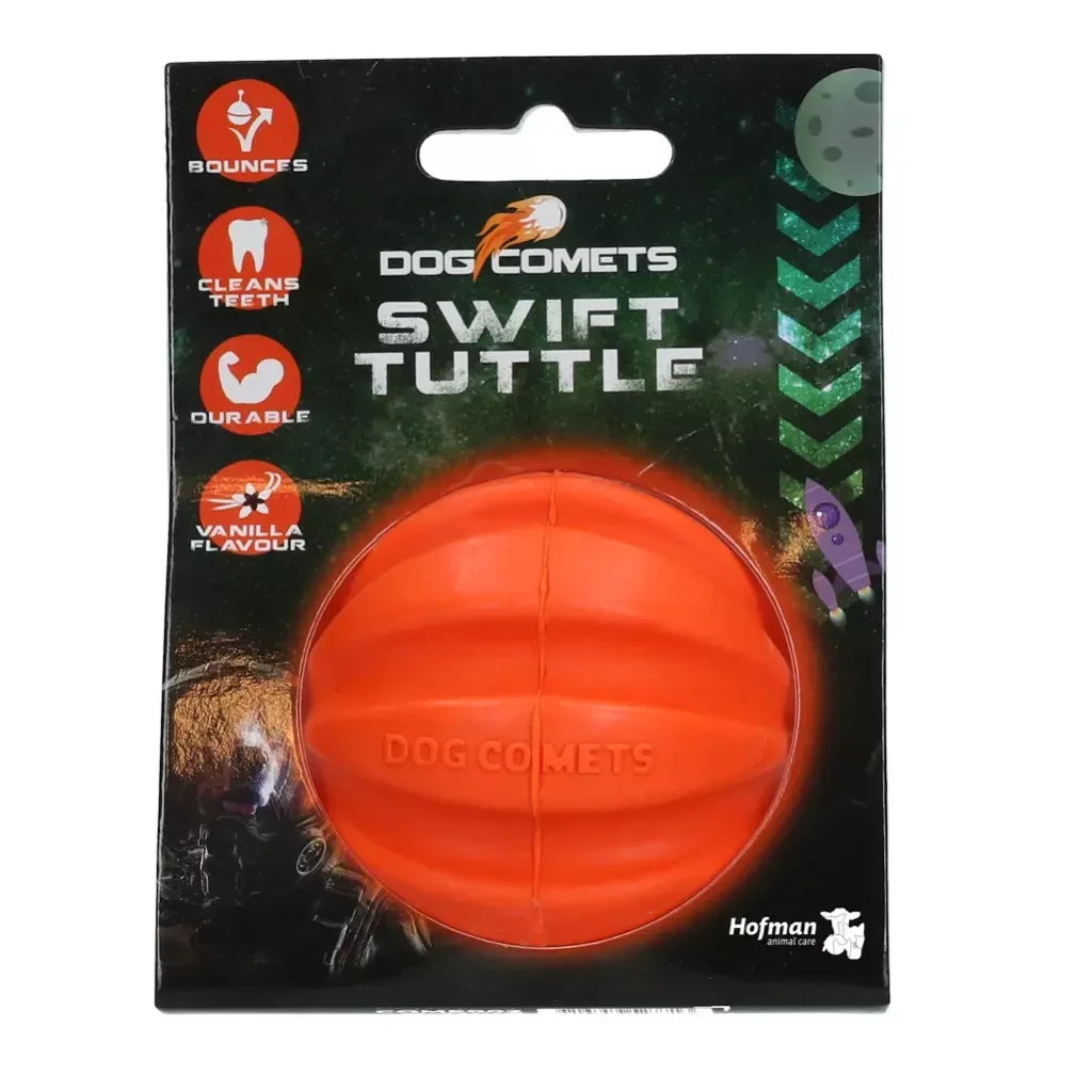 Dog Comets Swift Tuttle Orange