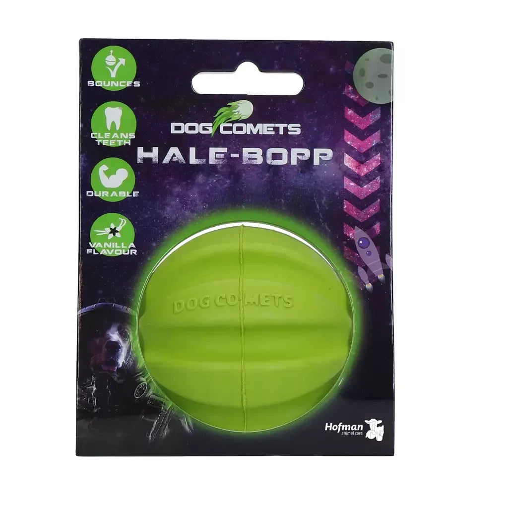 Dog Comets Hale Bopp Green
