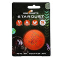 Dog Comets Stardust Orange S