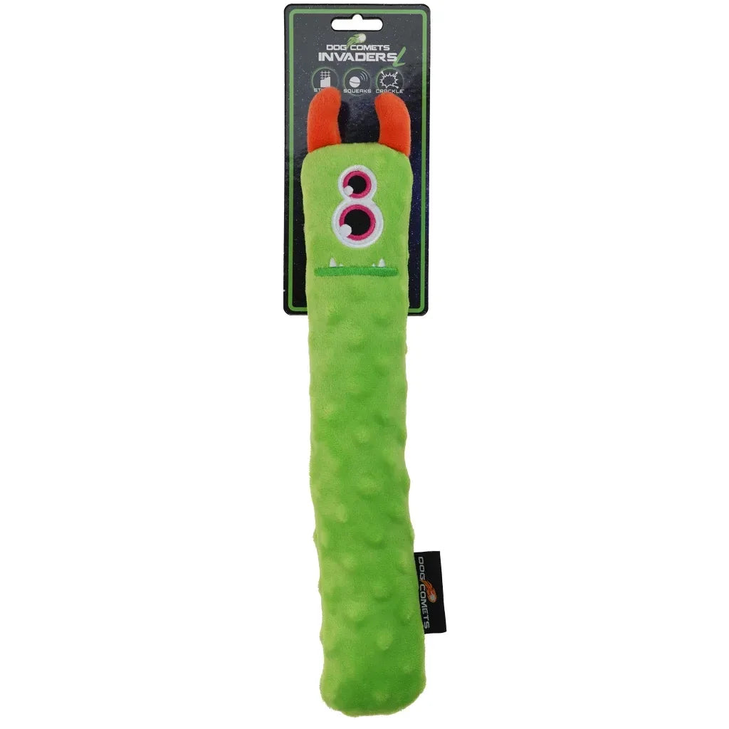 Dog Comets Invaders Orange M