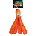 Dog Comets Alien Octo M Orange