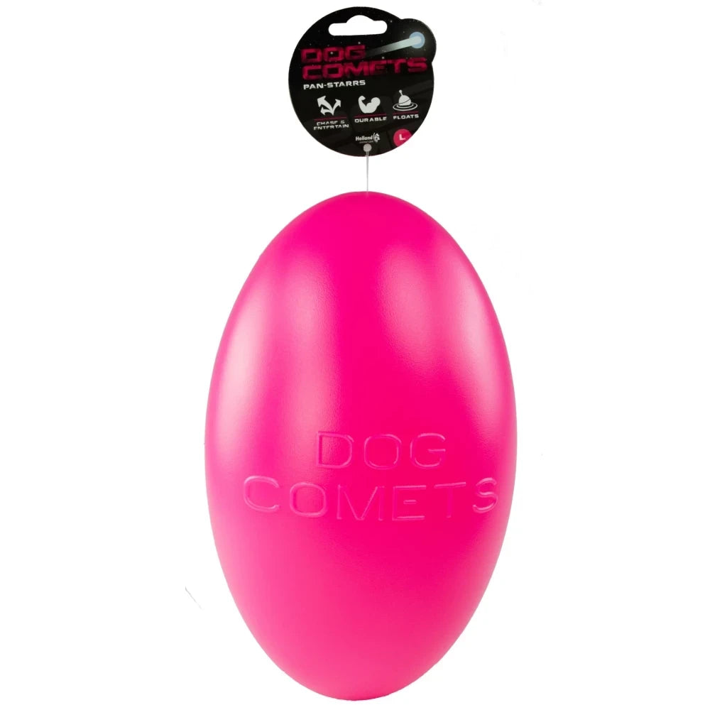 Dog Comets Pan-Stars Orange L