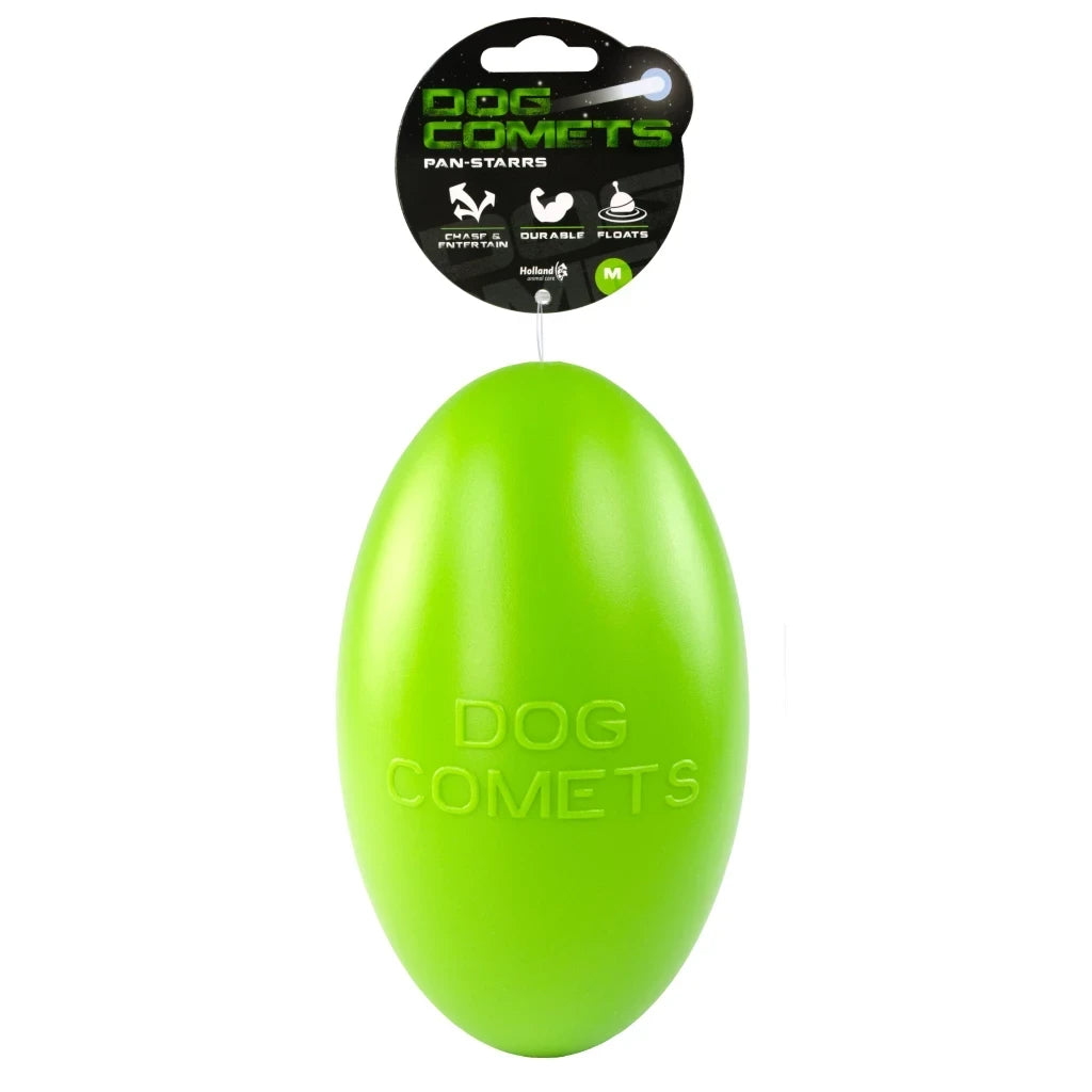 Dog Comets Pan-Stars Orange M