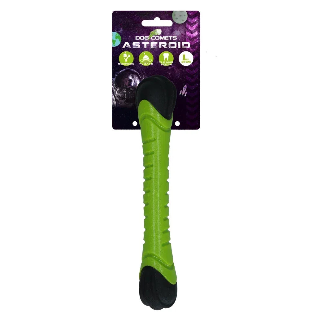 Dog Comets Star Launcher Green