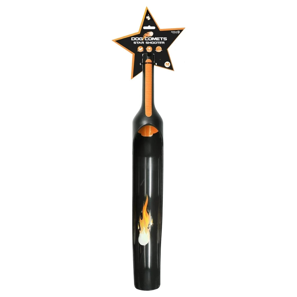 Dog Comets Star Launcher Pink