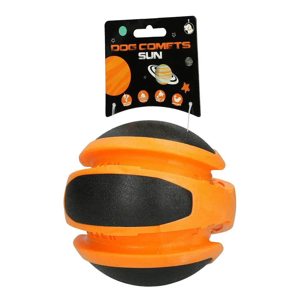 Dog Comets Planets Pink