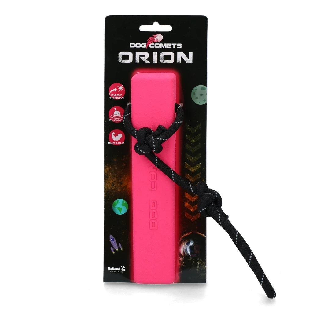 Dog Comets Orion Pink