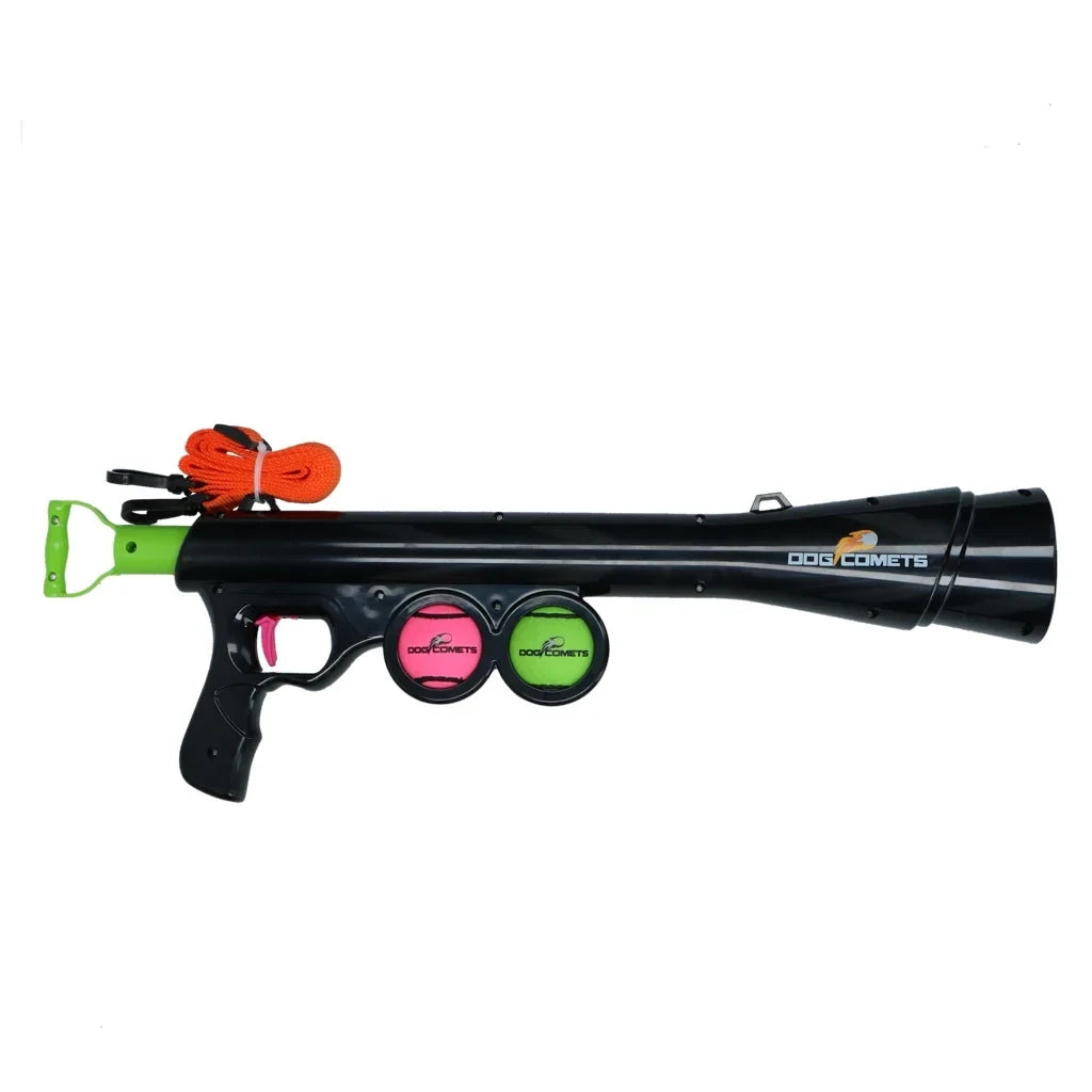 Dog Comets Launcher Orange M