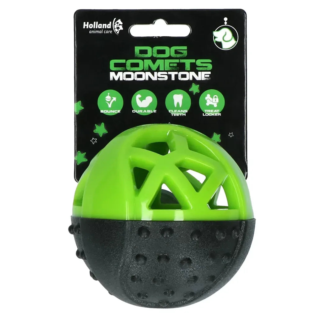 Dog Comets Moonstone Treat Cube Pink