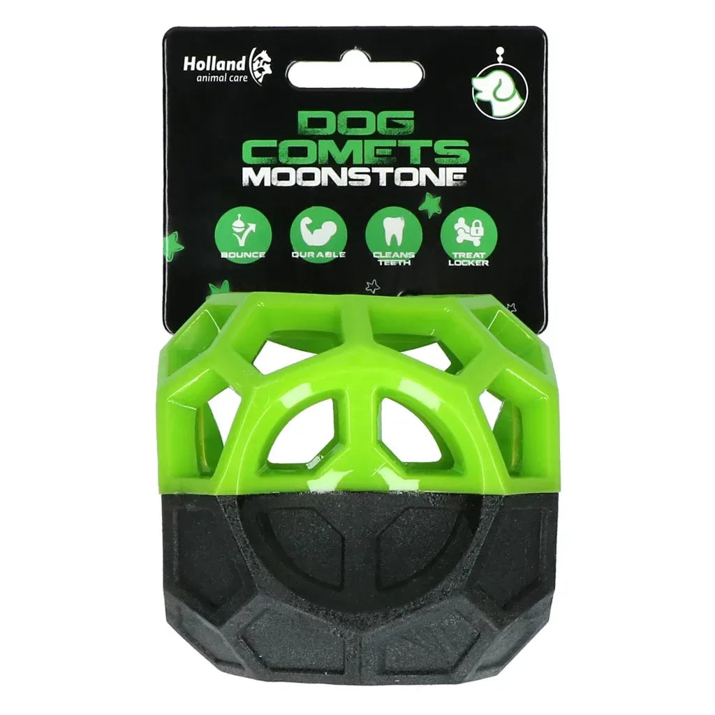 Dog Comets Meteor Throwing stick Green S