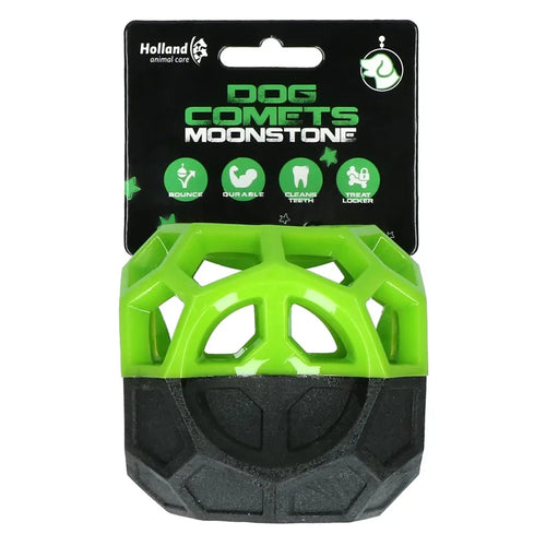 Dog Comets Meteor Throwing stick Green S