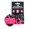 Dog Comets Blazar Jet Pink