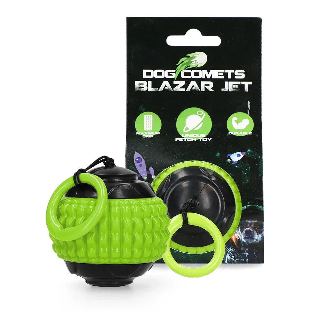 Dog Comets Blazar Jet Pink