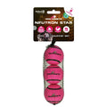 Dog Comets Neutron Star Tennis Ball With Squeaker S (3-pack)
