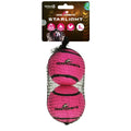 Dog Comets Starlight Tennis Ball L (2-pack)