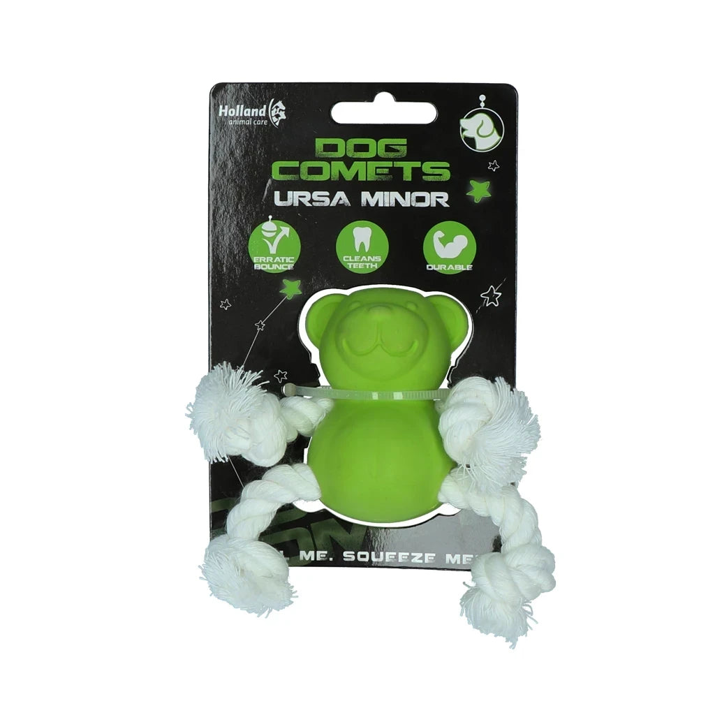 Dog Comets Ursa Minor Green