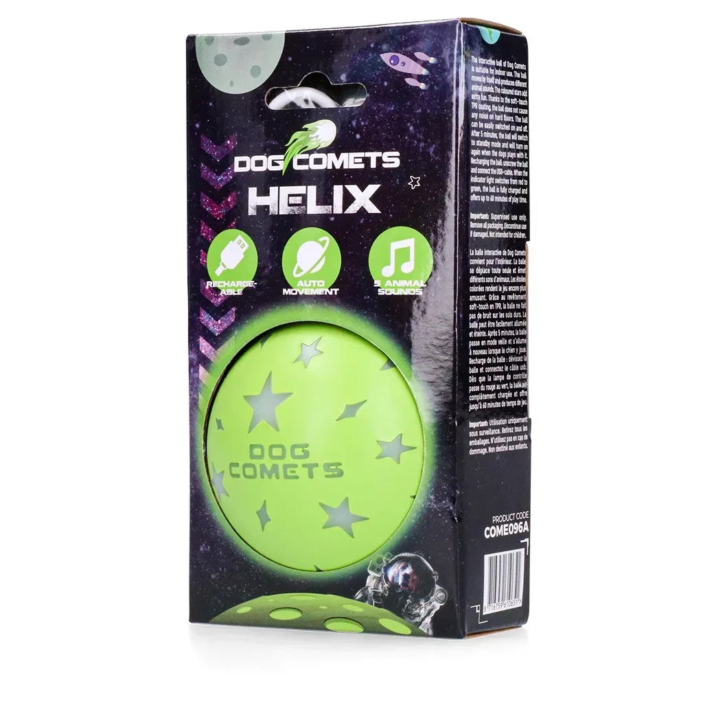 Dog Comets Helix 