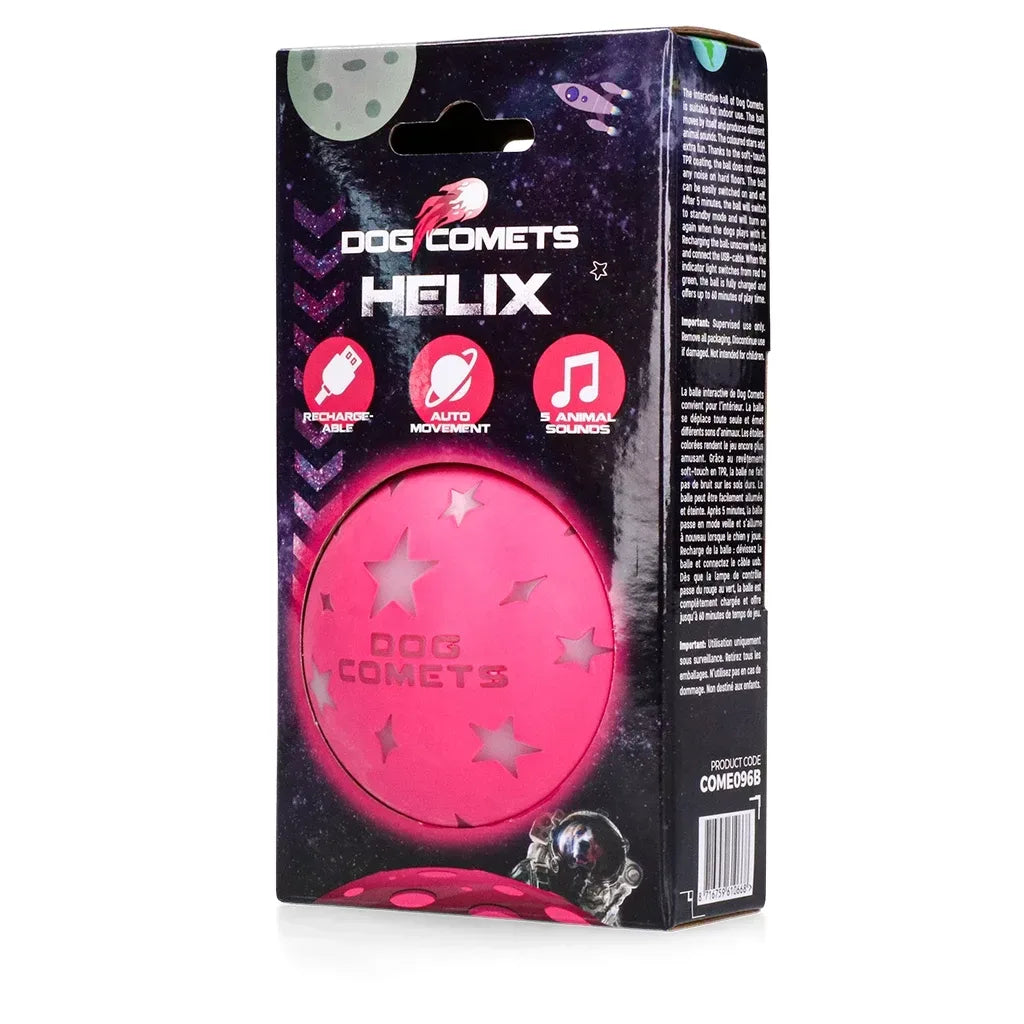 Dog Comets Helix 