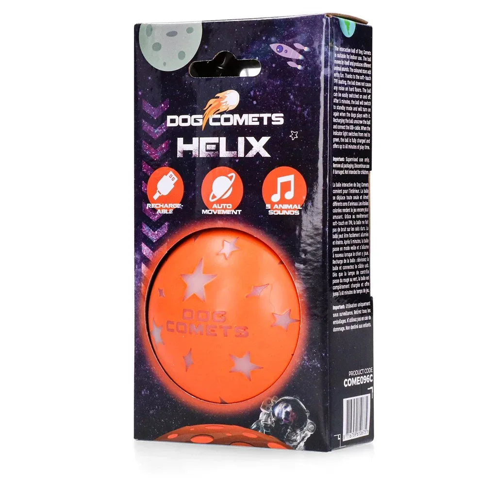 Dog Comets Helix 