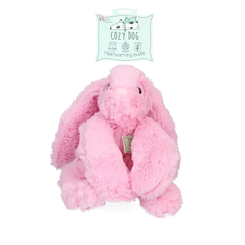 Cozy Dog Bunny Pink