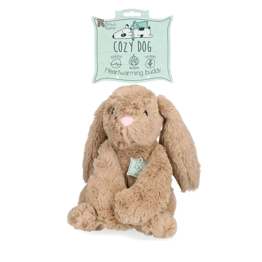 Cozy Dog Bunny Brown
