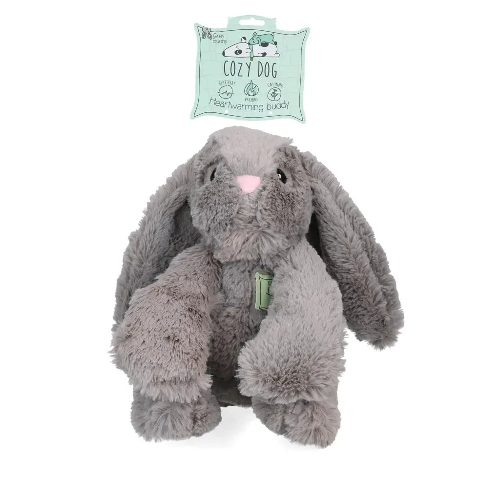 Cozy Dog Bunny Grey