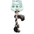 Floss Toss Dental Rope 2 Knot - 20 cm