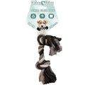 Floss Toss Dental Rope 2 Knot - 30 cm