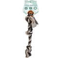 Floss Toss Dental Rope 3 Knot - 55 cm