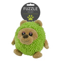 Fuzzle with squeaker Bear