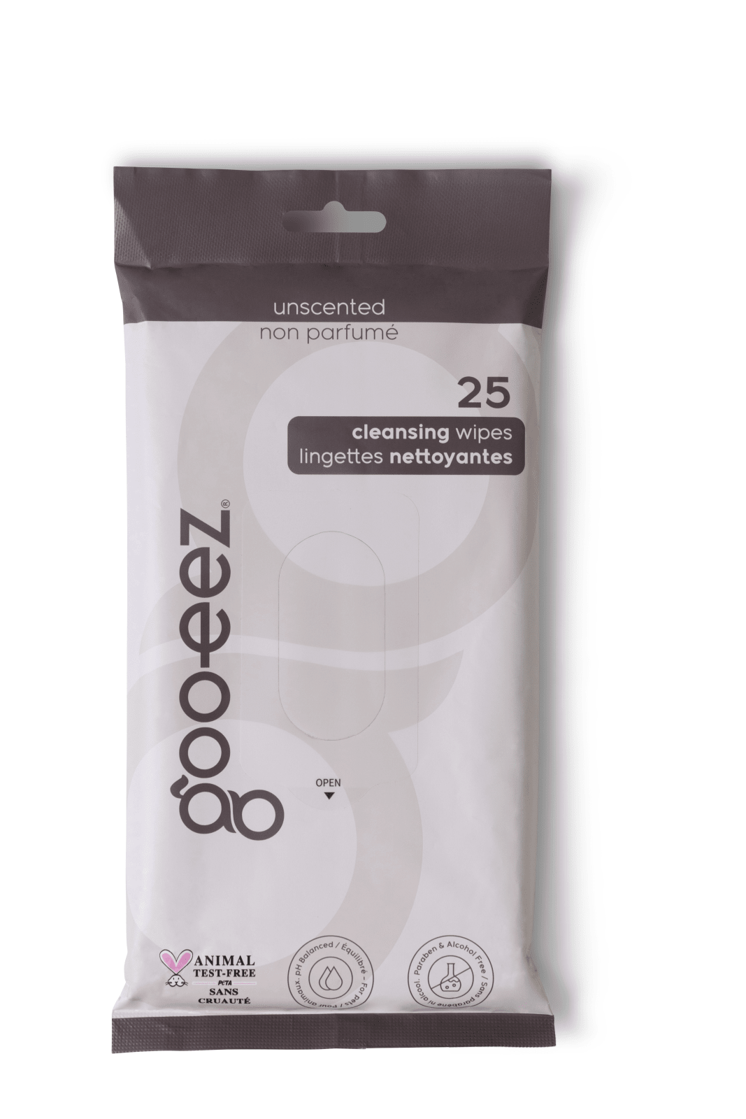 Travel Size Cleaning Wipes 25 Wipes Unscented