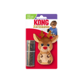 Juleleke KONG Holiday Cat Refillables Reindeer