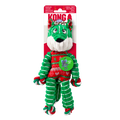 Juleleke KONG Holiday Floppy Knots Fox S/M