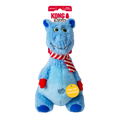 Juleleke KONG Holiday Knots Belly Hippo M/L