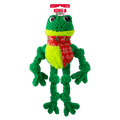 Juleleke KONG Holiday Knots Frog L/XL
