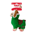 Juleleke KONG Holiday Sherps Llama M