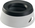 Bowl Travel Road Refresher 1400 ml Plastic grey